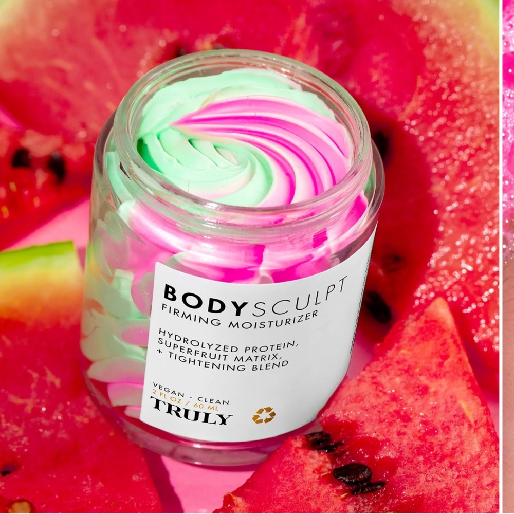Truly BodySculpt Firming Moisturizer